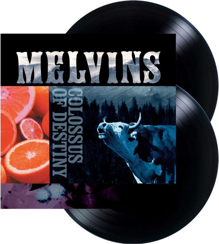 Melvins Colossus Of Destiny LP/Vinyl
