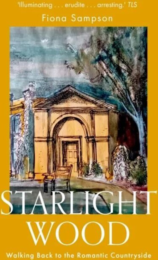 Starlight Wood av Fiona Sampson