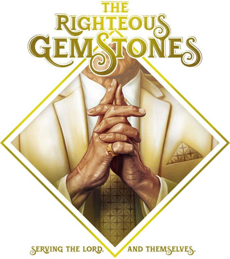 Joseph Stephens Righteous Gemstones Season 1 O.s.t. LP/Vinyl