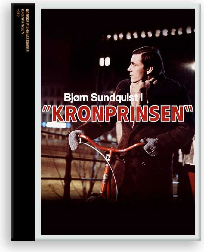 Kronprinsen (1979) CROWDFUNDING Bluray