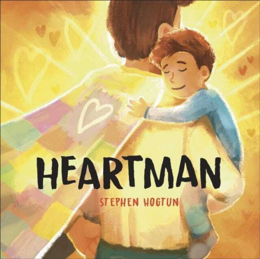 Heartman Dad’s Love Can Save the Day…