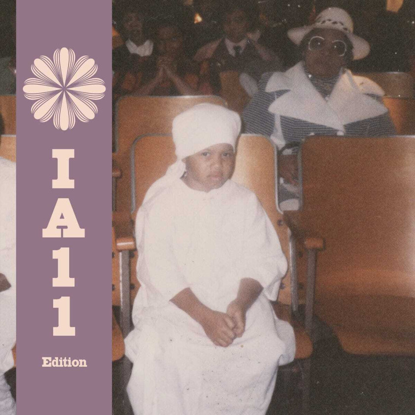 Angel Bat Dawid The Oracle LP/Vinyl