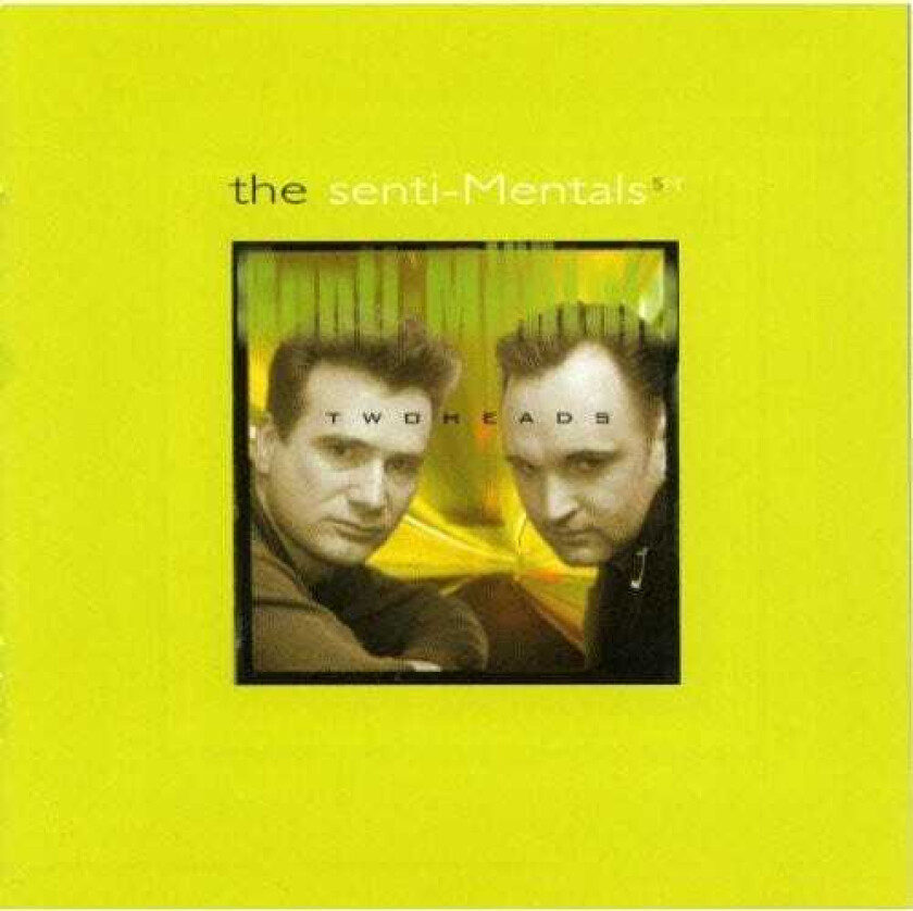 The SentiMentals  Two Heads  CD