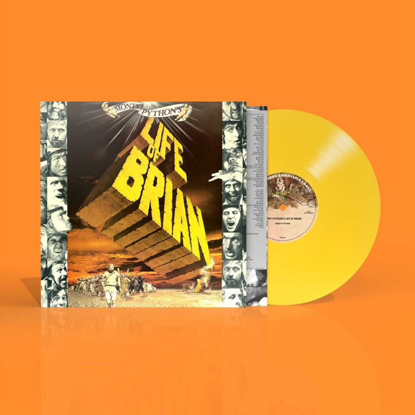 Monty Python Life Of Brian LP/Vinyl