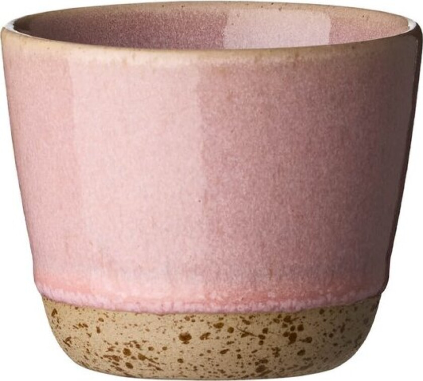 RAW krus 20 cl roseish