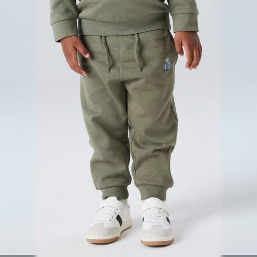 Name It - Joggebukse Nash Traktor Dusty Olive