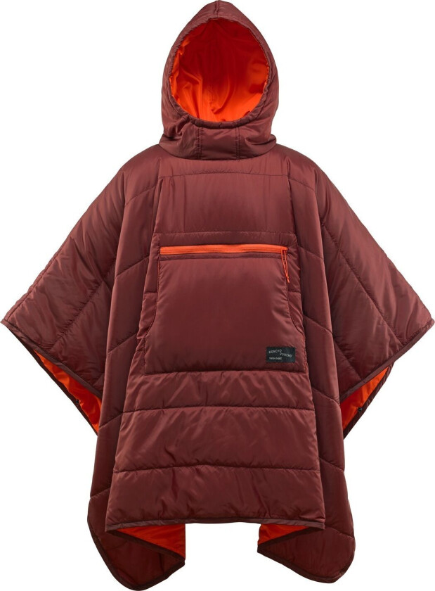 Honcho Poncho OneSize, Mars Red