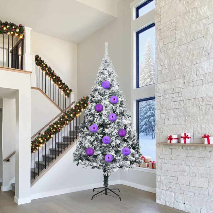 Julekule Sett 4 pcs Syrin