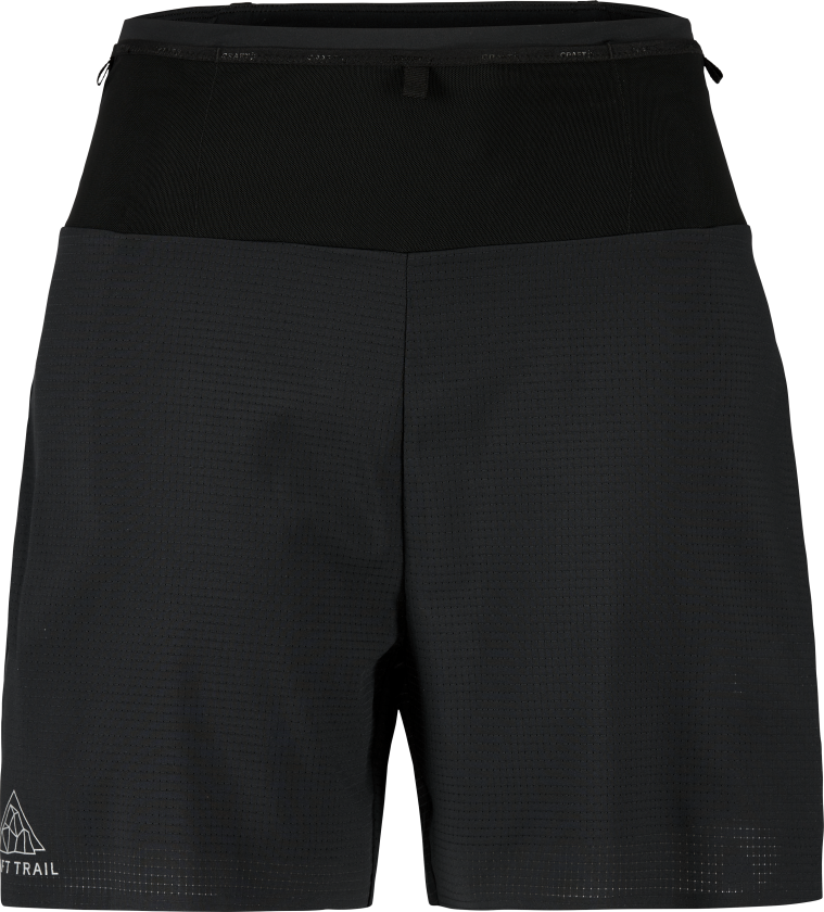 Pro Trail Shorts Dame Black L