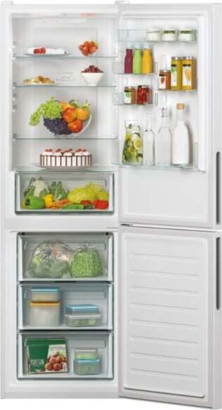 CCE3T618EW Kombiskap