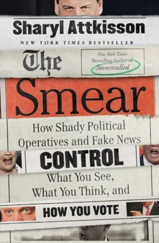 The Smear av Sharyl Attkisson