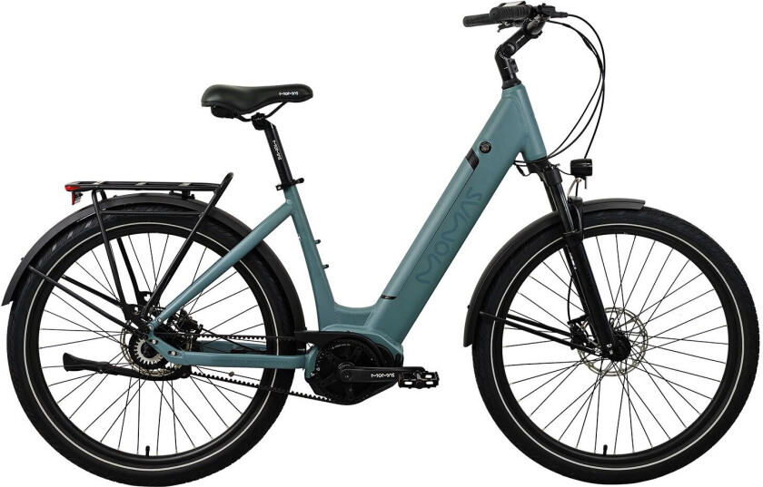 Balance Pro Belt Automatic - Arctic green - S