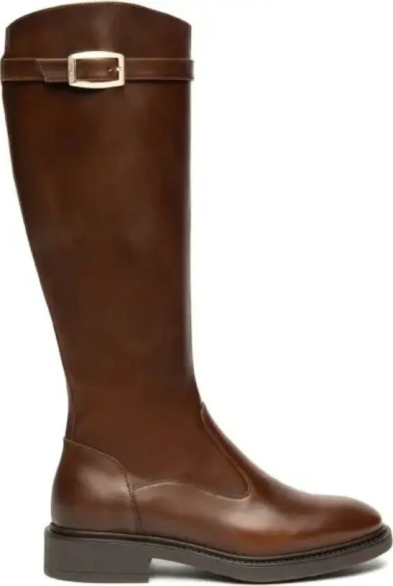 Dame, Sko, Brun, 38 EU