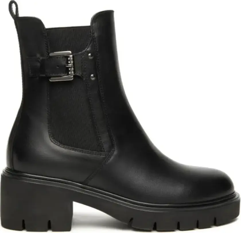 Dame, Sko, Svart, 37 EU