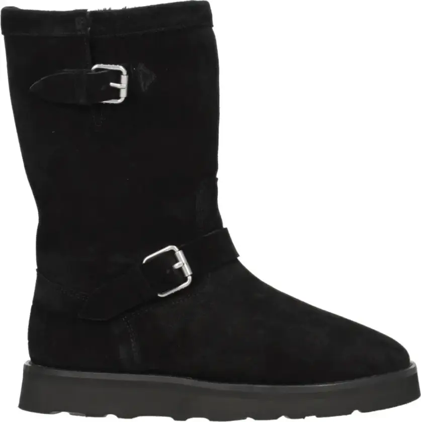 Dame, Sko, Svart, 38 EU