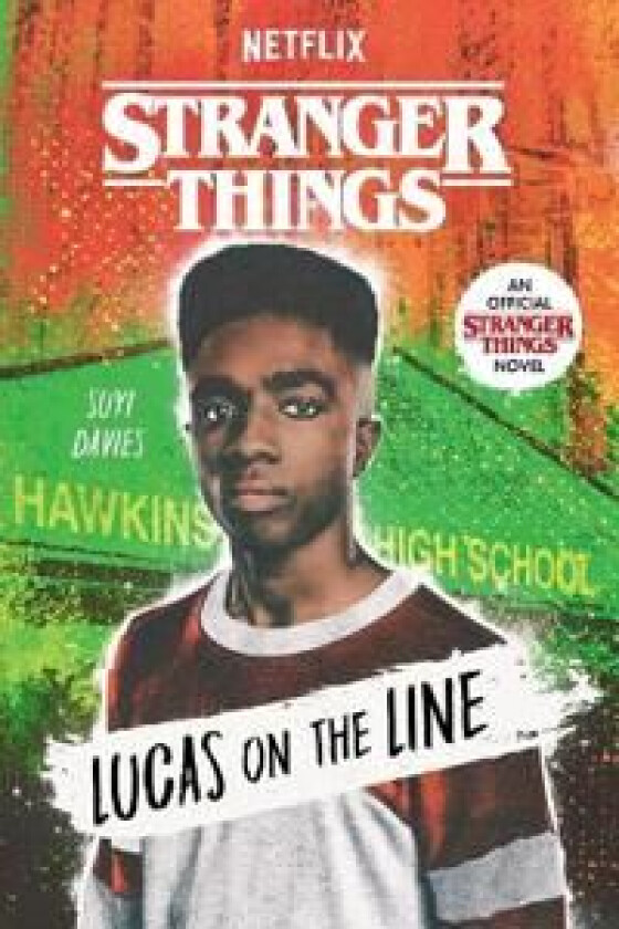Stranger Things: Lucas on the Line av Suyi Davies