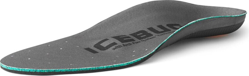 Insoles Comfort Medium Charcoal US 13 / EU 47
