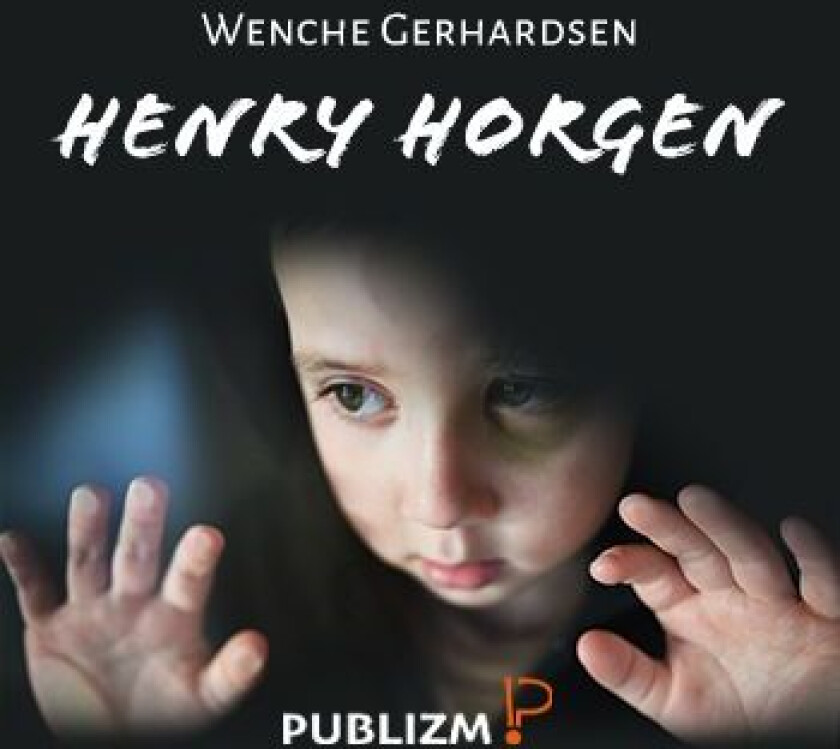 Bilde av Henry Horgen av Wenche Gerhardsen