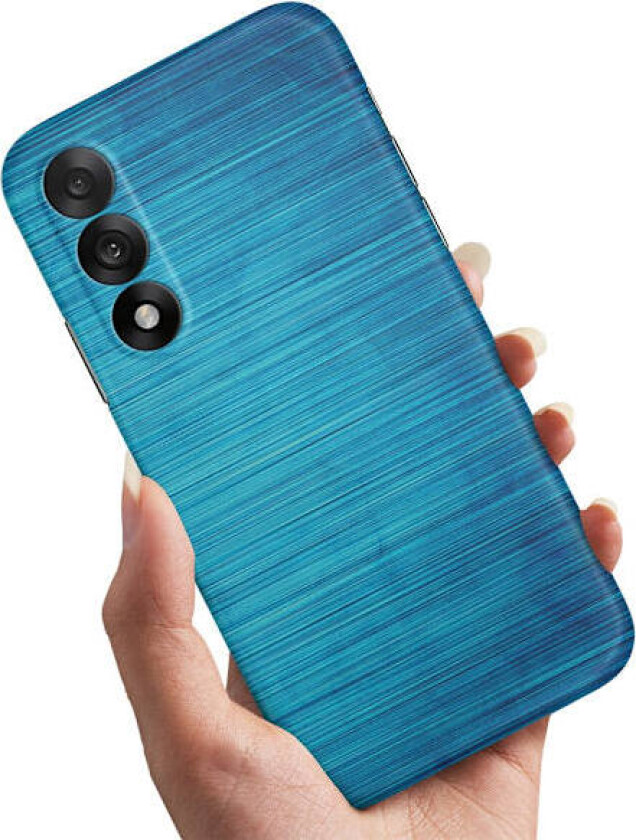 OnePlus Nord 5 - Deksel/Mobildeksel Ripet Tekstur