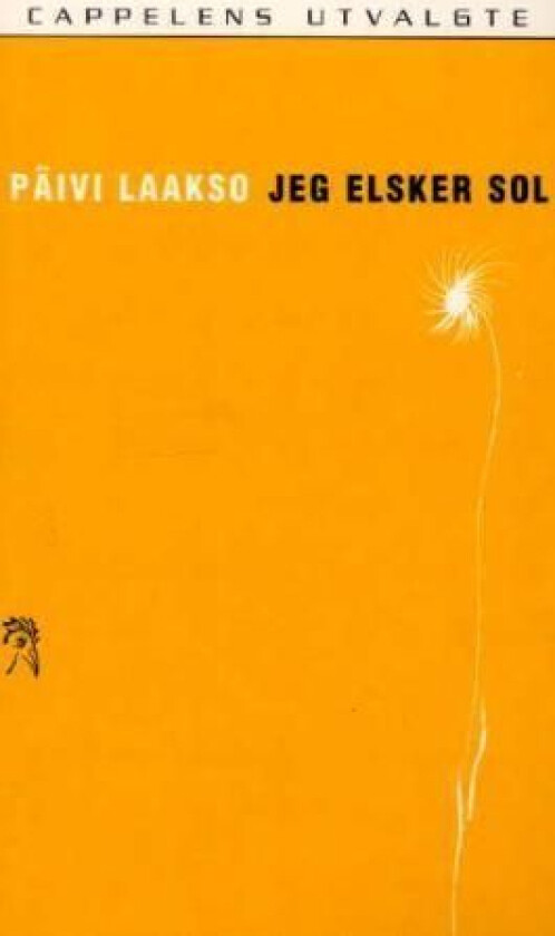 Jeg elsker sol av Päivi Laakso