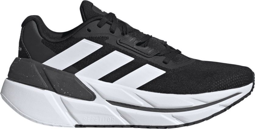 Men's Adistar CS 2 Repetitor+ Running Shoes Cblack/Ftwwht/Carbon 41 1/3, Core Black/Cloud White/Carbon