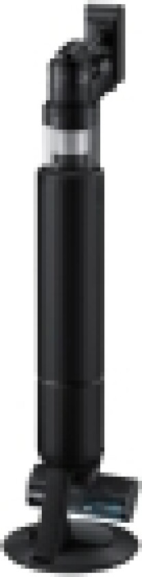 VS90F40DEK, 2-i-1 stavstøvsuger, Sort, 0,5 l, Tørr, HEPA, Multi-syklonisk/filtrering