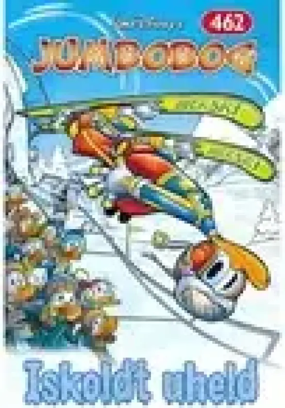 Jumbobog 462 | Disney | Språk: Dansk