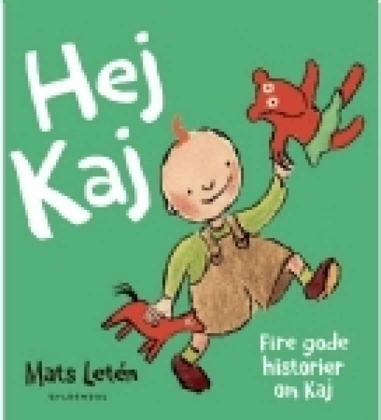 Hej Kaj | Mats Letén | Språk: Dansk