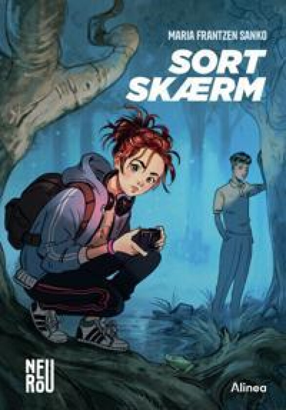 Sort skærm, Neuro, Læseklub