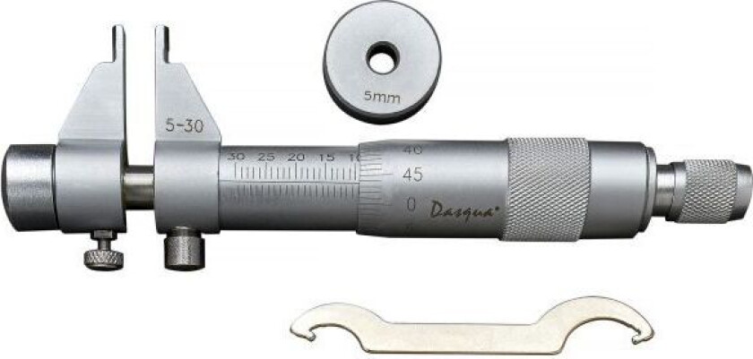 495170 Mikrometer 5-30 mm, innvendig