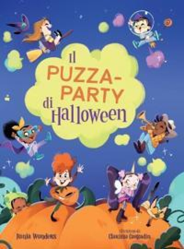 Il puzza-party di Halloween