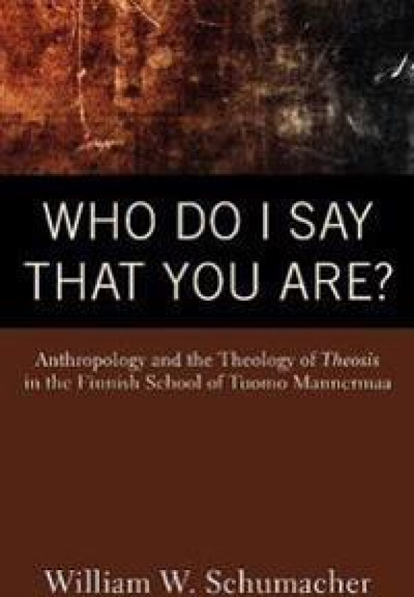 Who Do I Say That You Are?