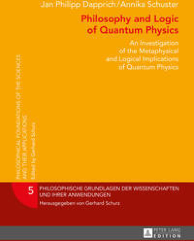 Philosophy and Logic of Quantum Physics