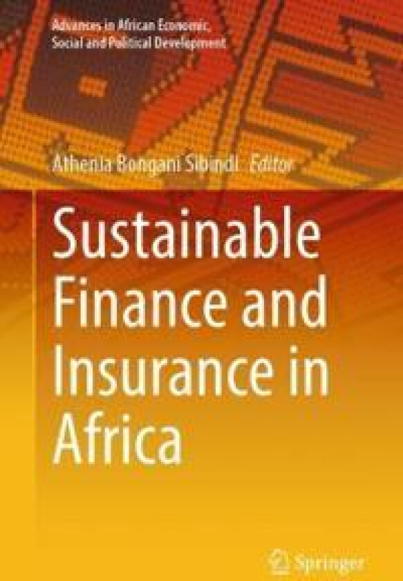 Sustainable Finance and Insurance in Africa