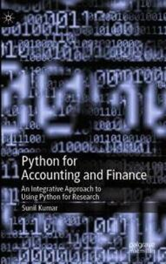 Python for Accounting and Finance