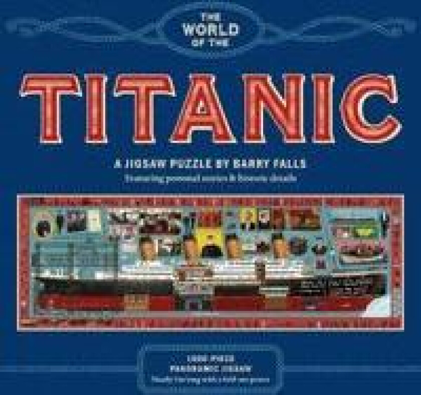 The World of the Titanic