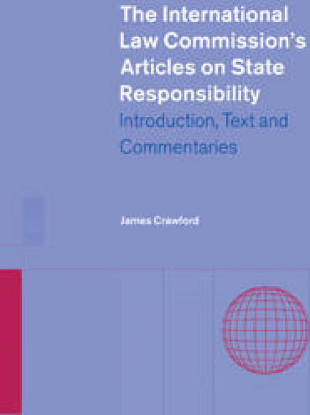 The International Law Commission's Articles on State Responsibility
