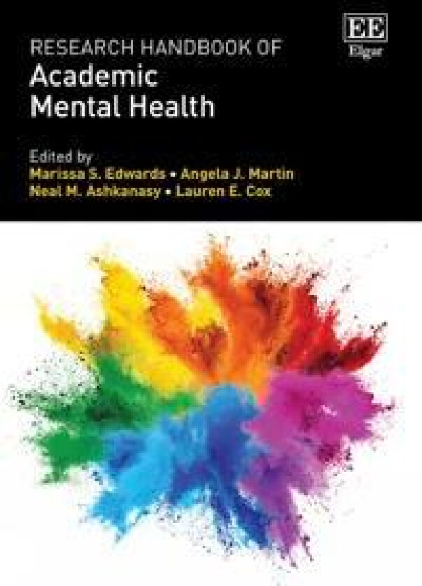 Research Handbook of Academic Mental Health