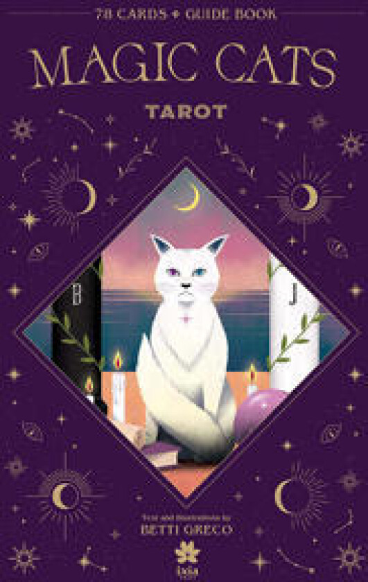 Magic Cats Tarot