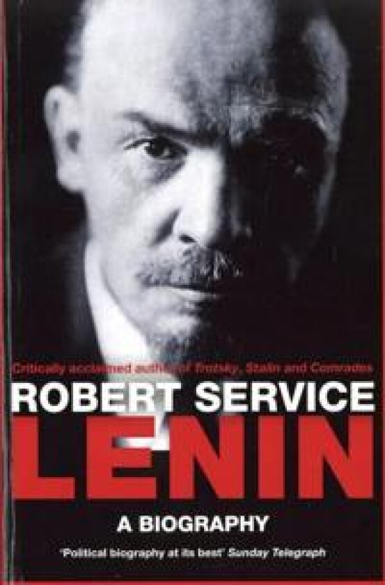 Lenin: A Biography