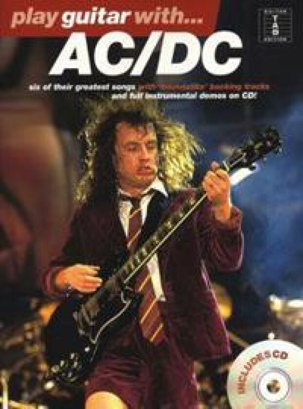 Play Guitar with... Ac/Dc