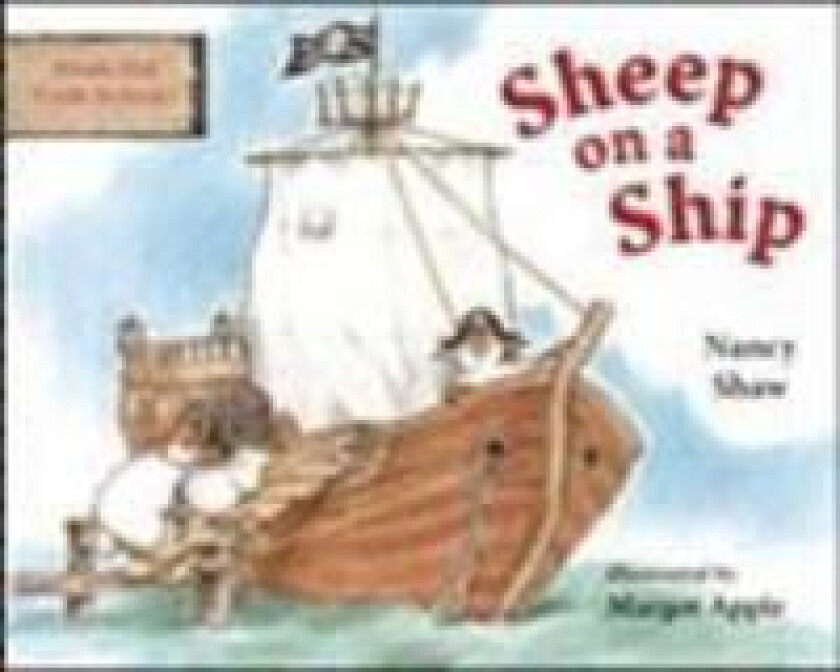 Sheep on a Ship
