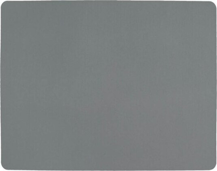 Bordbrikke i silikon 42x33 cm grey