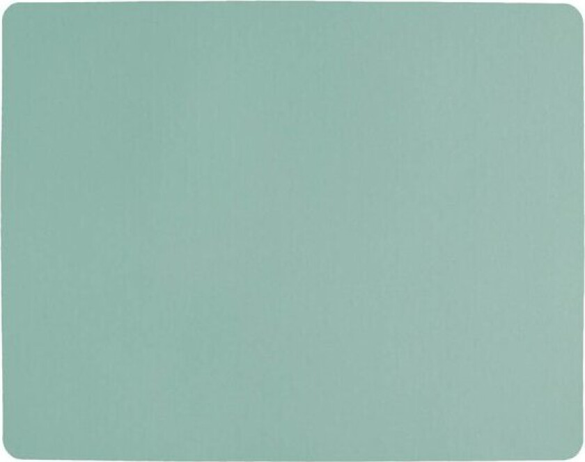 Bordbrikke i silikon 42x33 cm green