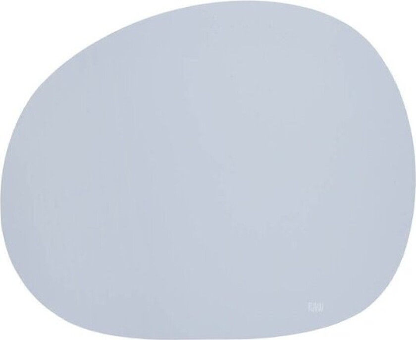 RAW bordbrikke silikon 41x33,5 cm sky blue