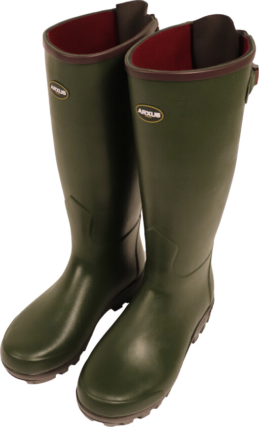 Pioneer Nord Wide Hunting Green