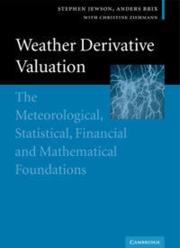 Weather Derivative Valuation