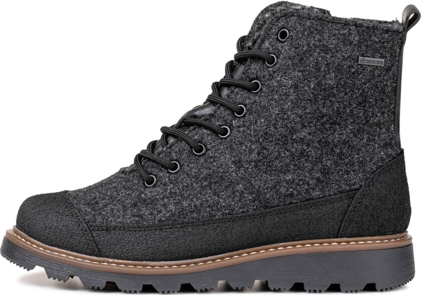 Women's Perho GORE-TEX Ankle Boot Granit Felt/pu-suede