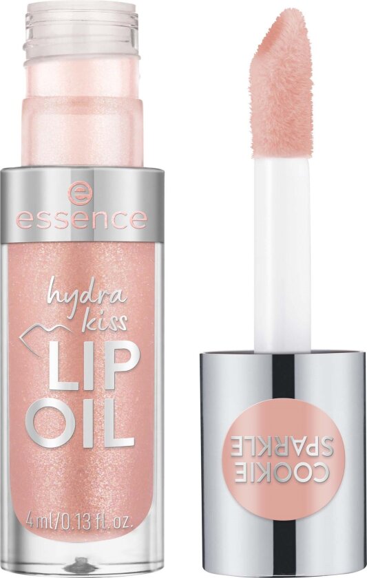 Hydra Kiss Lip Oil 09 Cookie Sparkle