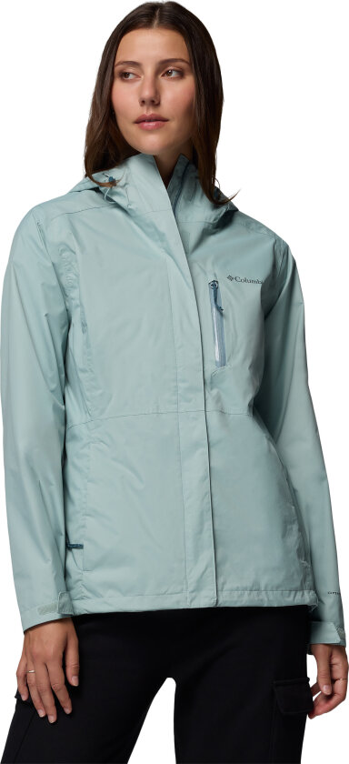 Women's Pouring Adventure lll Jacket Crushed Blue